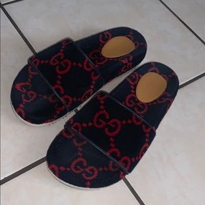 Gucci Slides